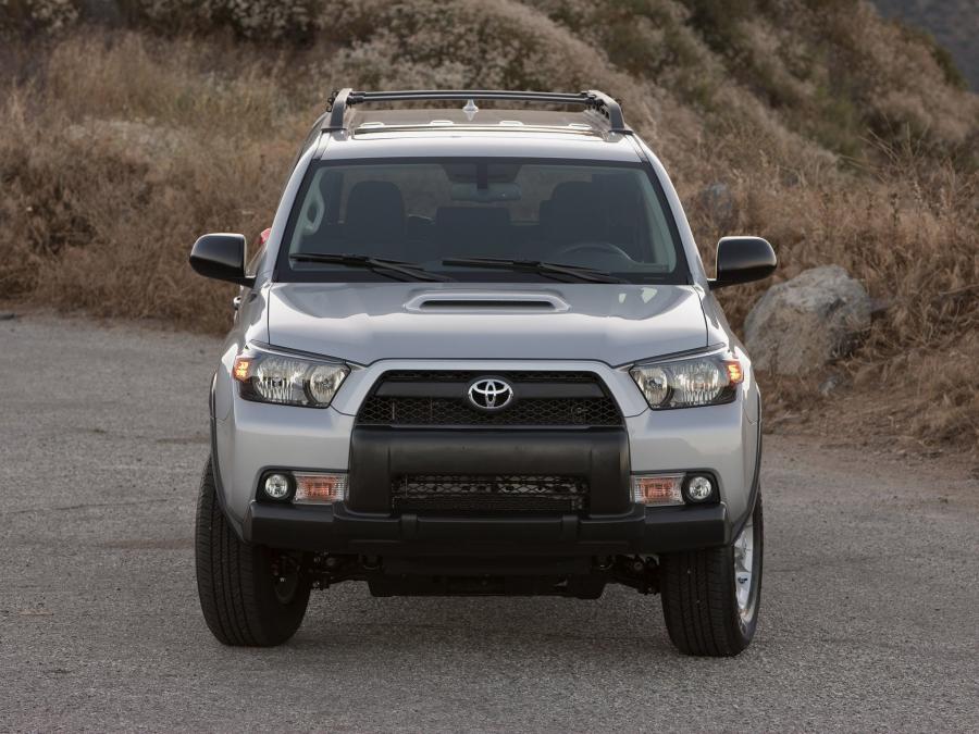  Toyota 4Runner Trail 2009 года  (фото 12 из 30)